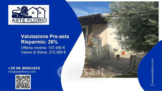Villa in residenziale in Via Torre Astura 13