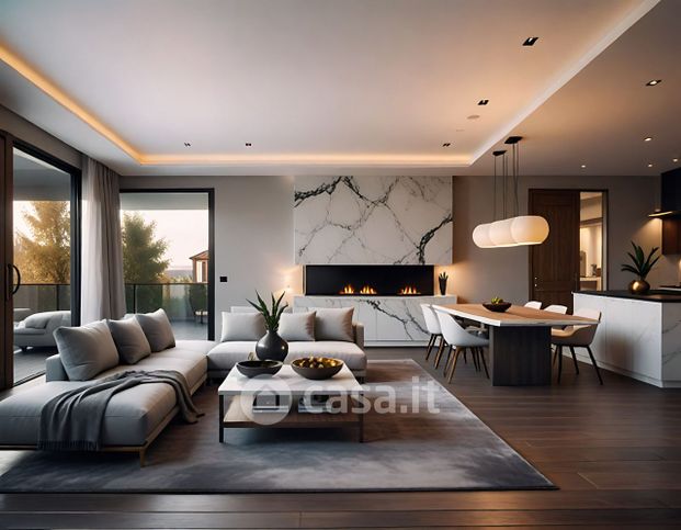 Appartamento in residenziale in Via Brugnari di Castelfranco