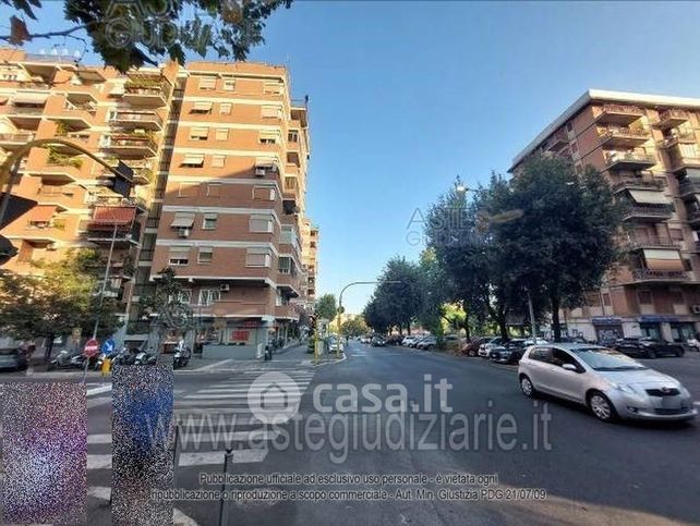 Appartamento in residenziale in Via Quirino Majorana 140