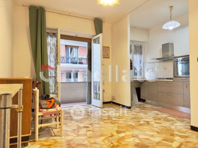 Appartamento in residenziale in Via Capraia 59