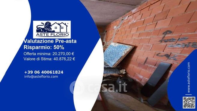 Rustico/casale in residenziale in Via Sant'Anna 27