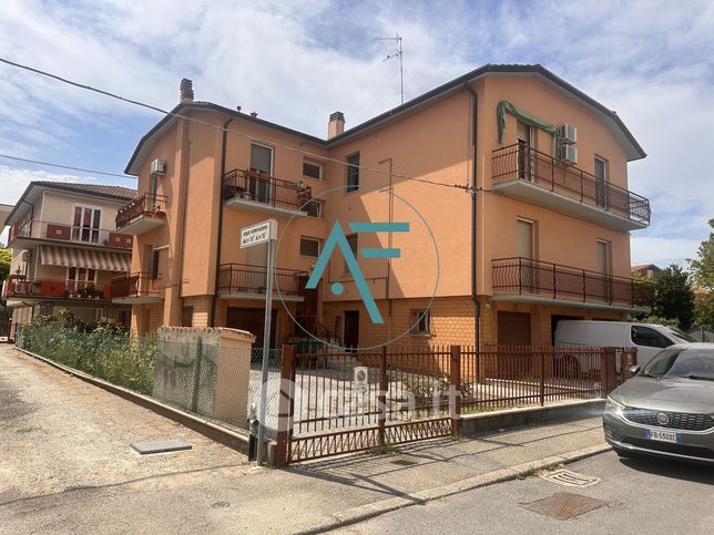 Appartamento in residenziale in