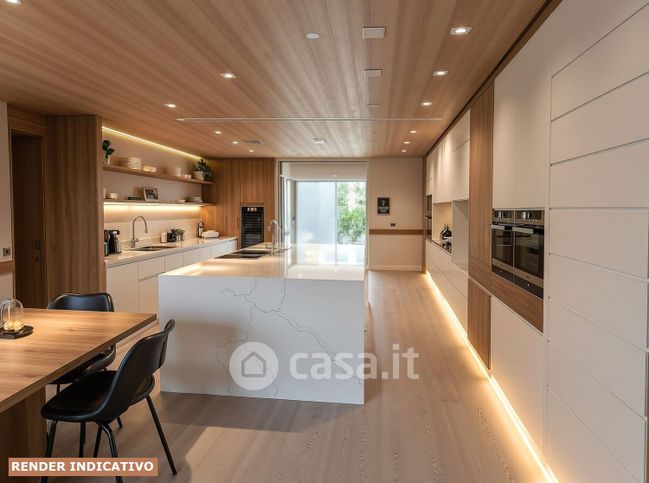 Appartamento in residenziale in Via Laghi di Monticchio