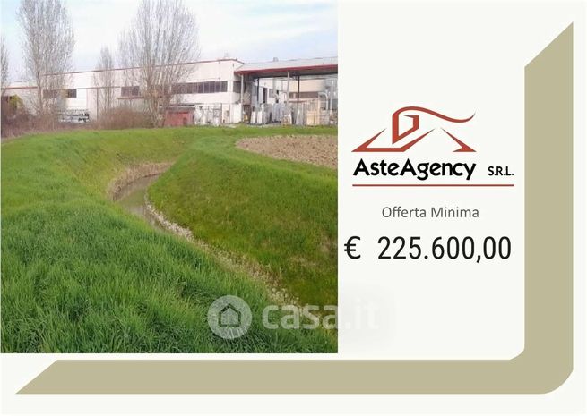 Terreno agricolo in commerciale in Via Alta 167