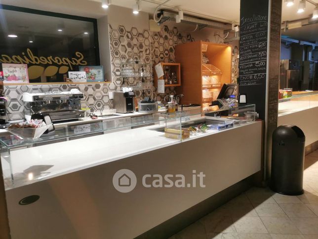 Attività/licenza (con o senza mura) in commerciale in Via Mondovì 1