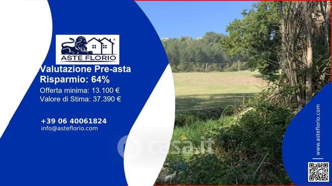 Terreno agricolo in commerciale in Via Flaminia Nord