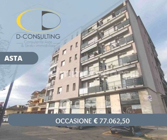 Appartamento in residenziale in Via Cavour 45 --33