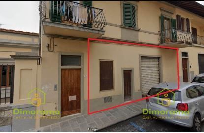 Capannone in commerciale in Via Portigiani 17