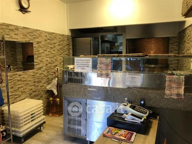 Attivitã /licenza (con o senza mura) in commerciale in Via Bellinzona