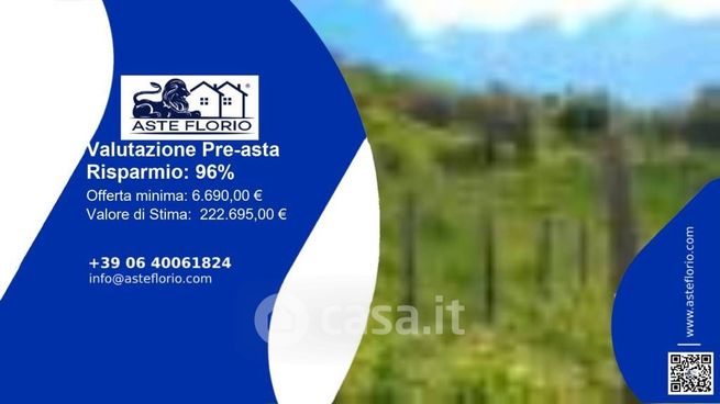 Terreno agricolo in commerciale in Strada Senza Nome