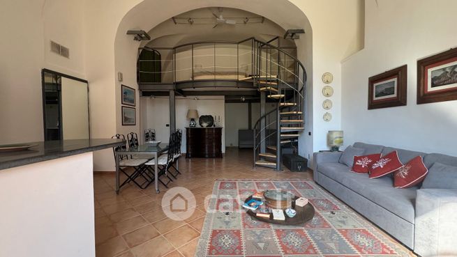 Loft in residenziale in Via Alessandro Manzoni 41