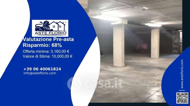 Box/posto auto in residenziale in Via Arno