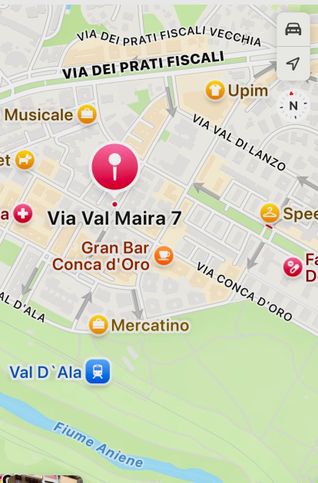 Appartamento in residenziale in Via Val Maira 7