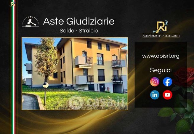 Appartamento in residenziale in Via I. Gardella Architetto 4