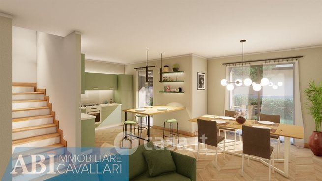 Appartamento in residenziale in Via F. Rosselli