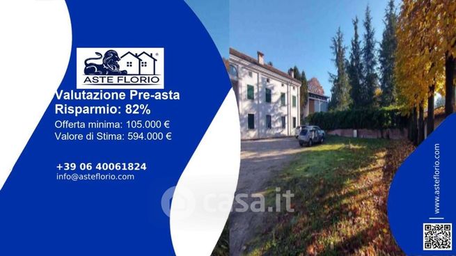 Capannone in commerciale in Via Pieve 85