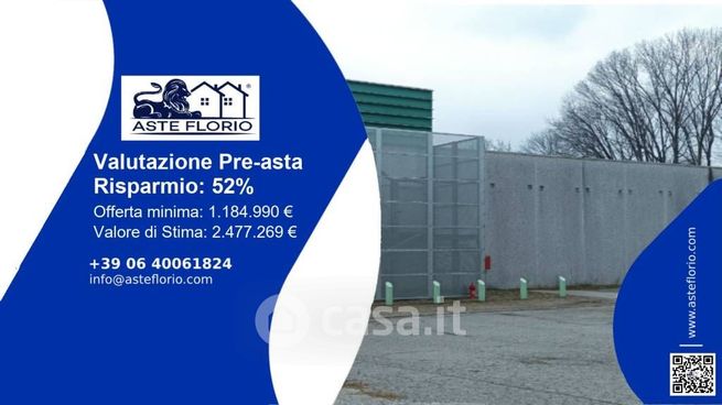 Capannone in commerciale in Via Provinciale per Bulgorello 1
