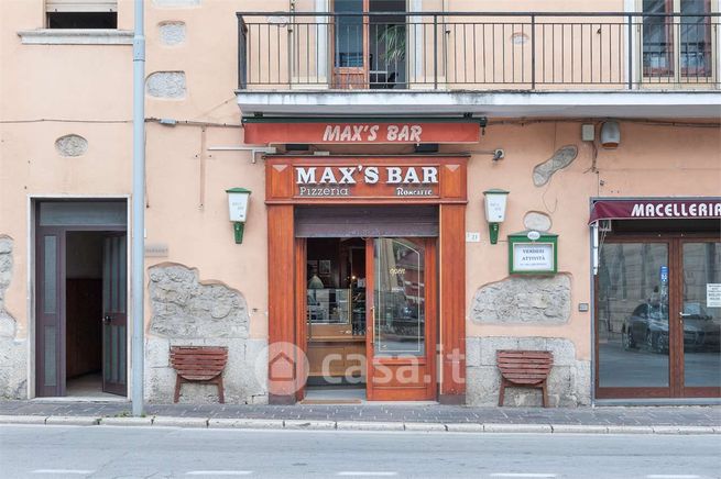 Attivitã /licenza (con o senza mura) in commerciale in Via Porta Napoli 21