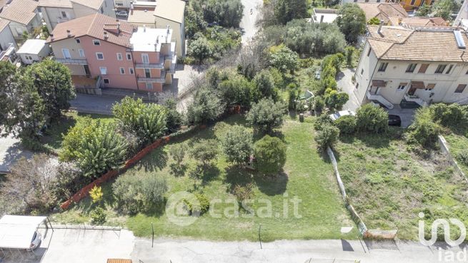 Terreno edificabile in residenziale in Via Montegrappa