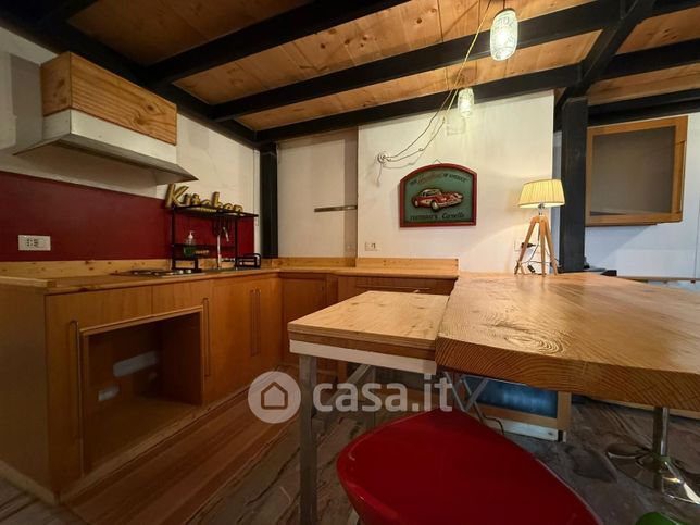 Loft in residenziale in Via La Loggia 67