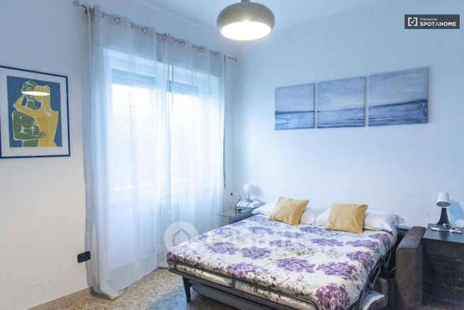 Appartamento in residenziale in Via degli Orti Variani