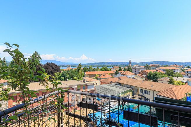 Appartamento in residenziale in Via Ingegnere Gian Giacomo Ponti 15