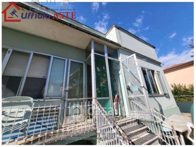 Villa in residenziale in Via G. Cardano 4