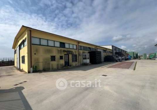 Capannone in commerciale in Via Afra Decò