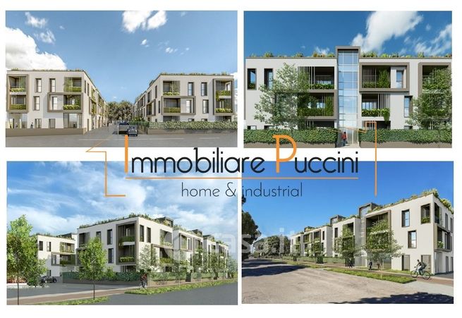 Appartamento in residenziale in Via Giacomo Puccini 216