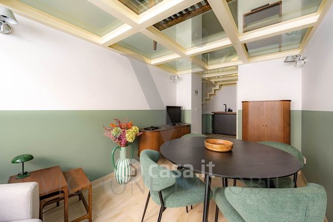 Ufficio in commerciale in Via Castelfidardo 8