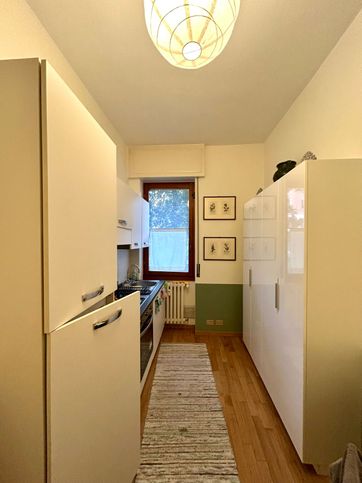 Appartamento in residenziale in Via Stendhal 23