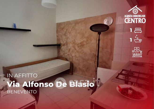 Appartamento in residenziale in Via Alfonso de Blasio