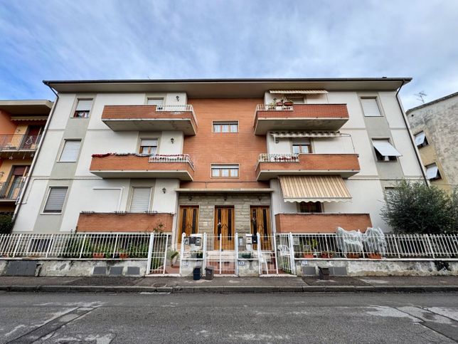 Appartamento in residenziale in Via Giovanni Targioni Tozzetti 69