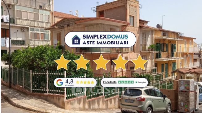 Appartamento in residenziale in Via Antonello Gagini