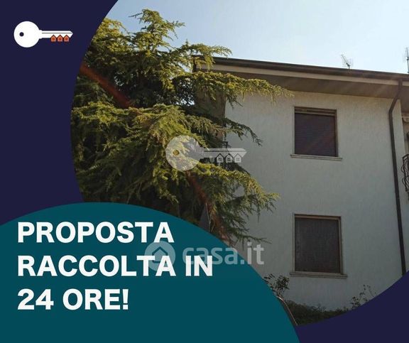 Appartamento in residenziale in Via Pastrengo 5