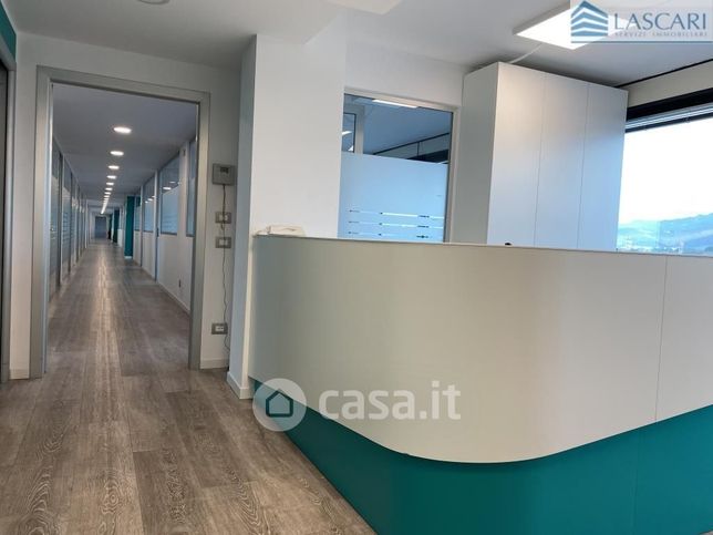 Ufficio in commerciale in Via Orio al Serio 29