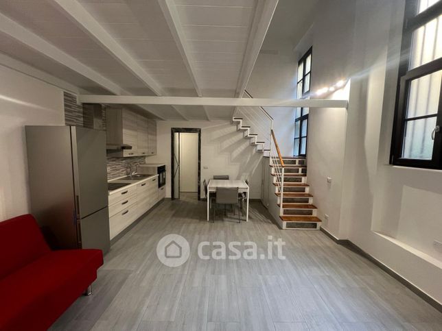 Loft in residenziale in Viale Tibaldi 18