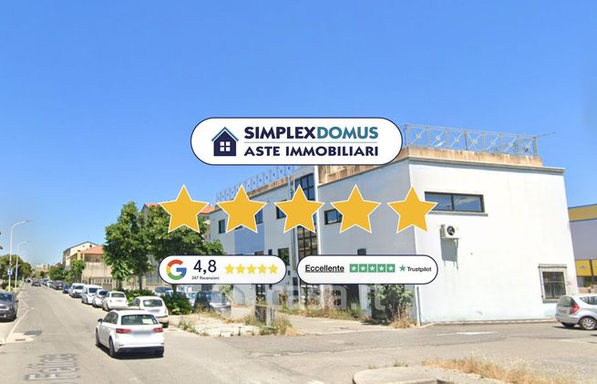Appartamento in residenziale in Via Carlo Felice