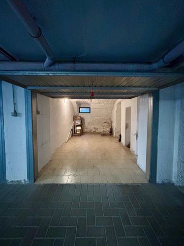 Box/posto auto in residenziale in Via Palestro
