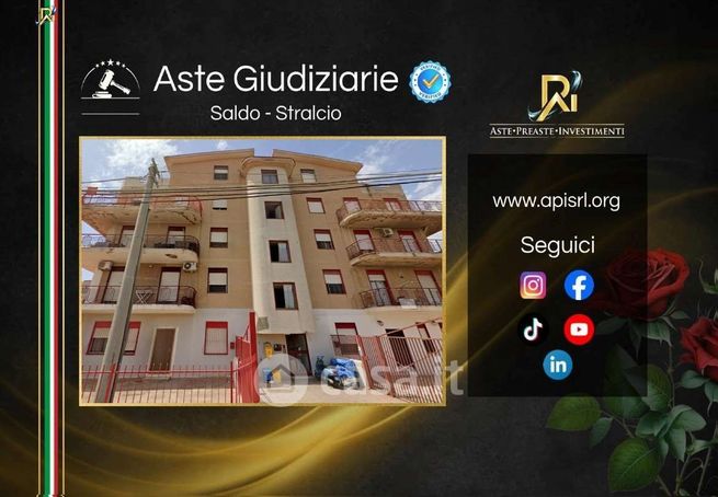 Appartamento in residenziale in Via Madonie 10
