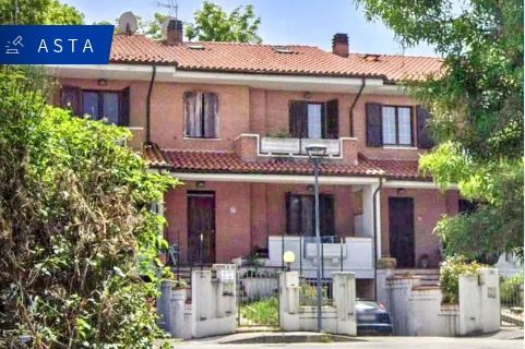 Appartamento in residenziale in Via Trentavisi