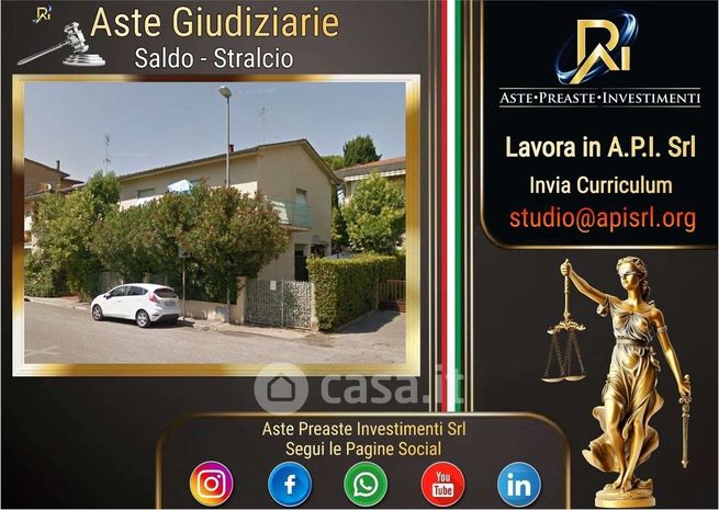 Appartamento in residenziale in Via dei Cappuccini 39