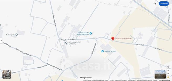 Terreno agricolo in commerciale in Contrada Pozzo Bollente