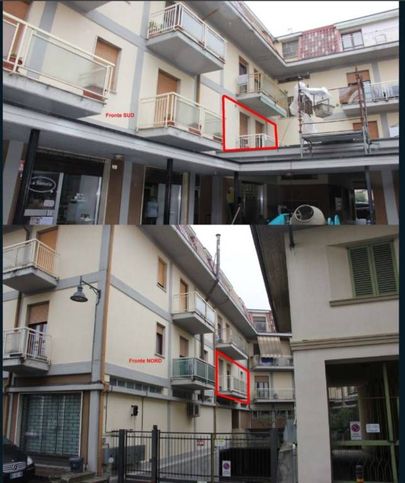 Appartamento in residenziale in Via Alessandro Manzoni 10