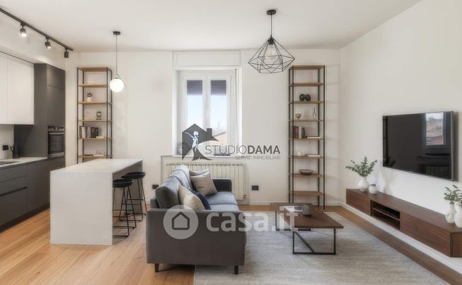Appartamento in residenziale in Via Giuseppe Nicolini 1
