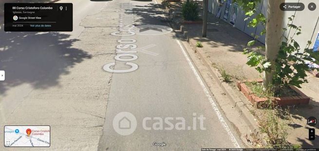 Terreno agricolo in commerciale in Corso Cristoforo Colombo