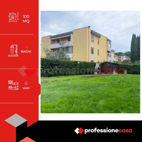 Appartamento in residenziale in Via della Prunaia