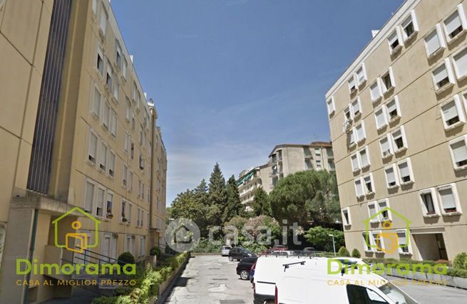 Appartamento in residenziale in Via della Pescara 38