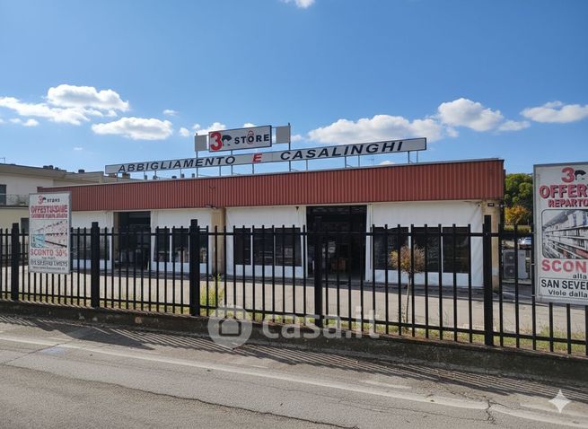 Capannone in commerciale in Viale della Resistenza