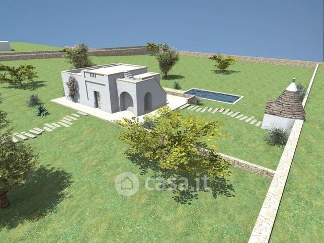 Terreno edificabile in residenziale in Via Roma